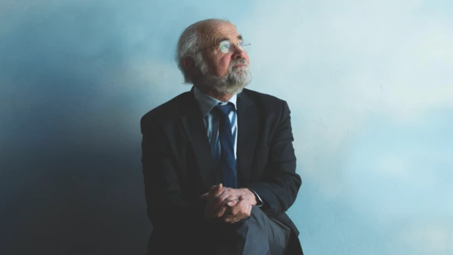 Erwin Neher es investigador en el Instituto Max Planck, en Alemania.