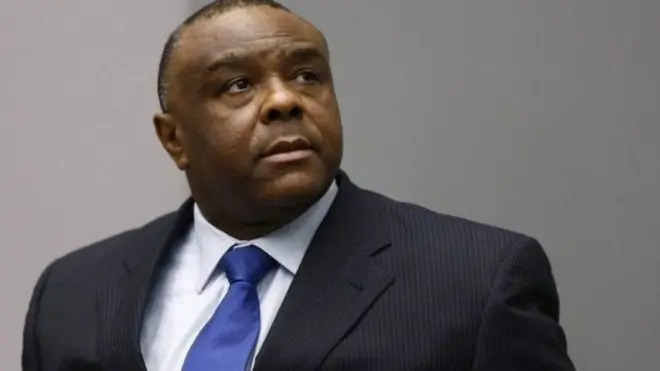 Jean Pierre Bemba