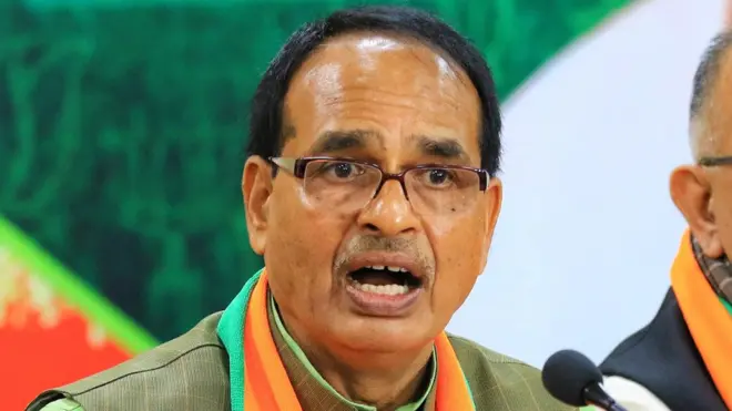 शिवराज सिंह चौहान