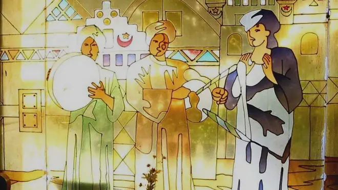 حلم العودة إلى النوبة