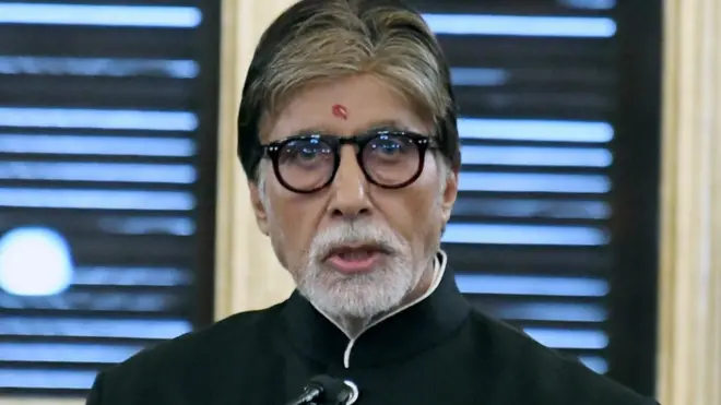 अमिताभ बच्चन