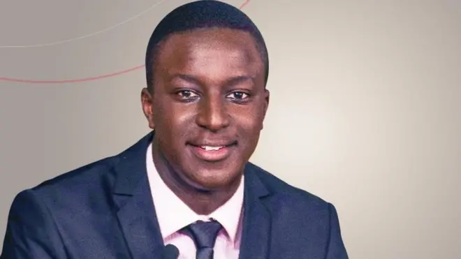 Zororo Makamba yari aherutse kuva i New York aho bikekwa ko yavanye iyi ndwara