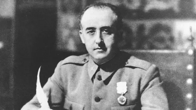 Francisco Franco