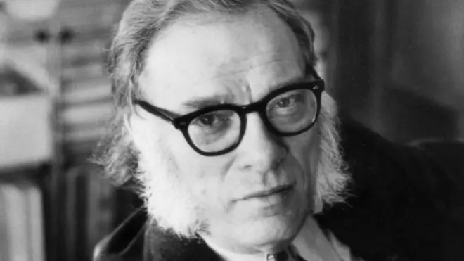 Айзек Азімов