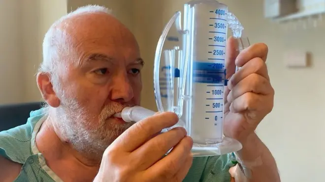 Prvi pacijent koji je dobio pluca prevezena dronom