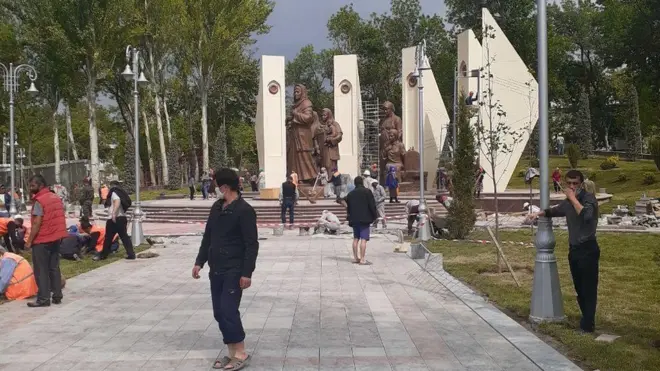 Тошкентдаги Ғалаба боғи