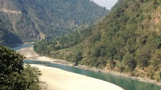 बूढीगण्डकी नदी