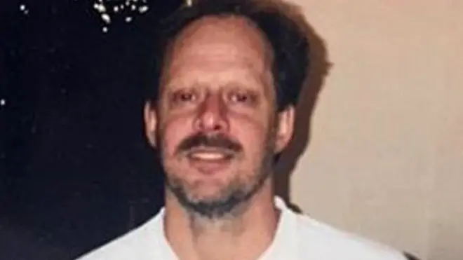 Paddock visitaba frecuentemente los casinos de Las Vegas. Foto: Familia Paddock vía CBS