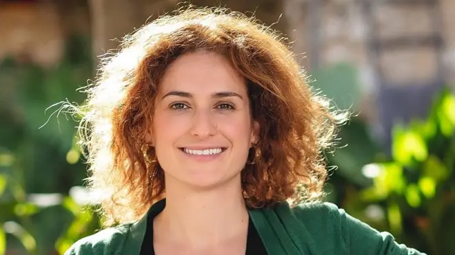 Nazareth Castellanos