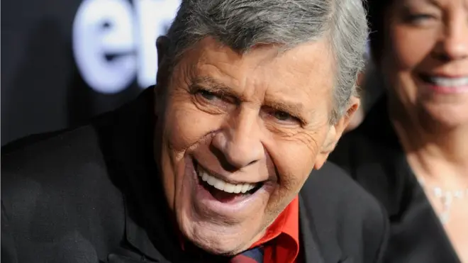Sus divertidas comedias convirtieron a Jerry Lewis en la estrella mejor paga de Hollywood.
