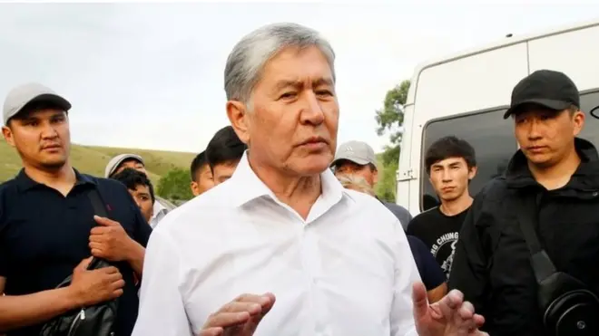 Atambayev