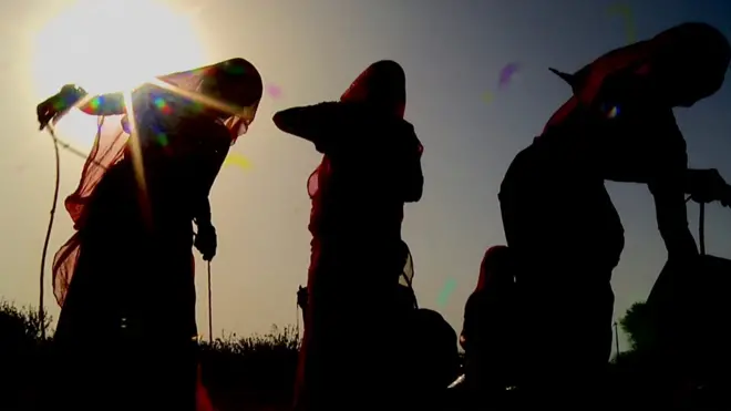 गर्मी में पेयजल संकट