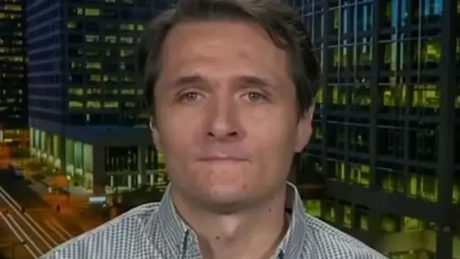 Speaking on CNN, Paul Horner defended his work as "political satire"