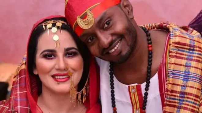 هاجر وزوجها