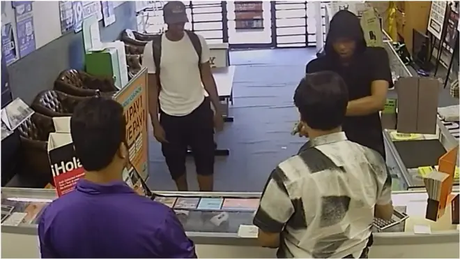 пограбування