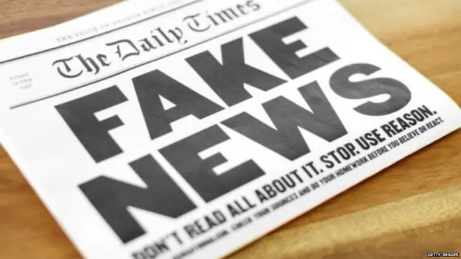 ఫేక్ న్యూస్