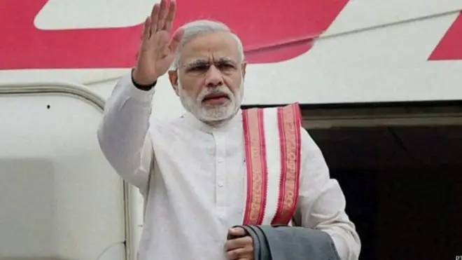 नरेंद्र मोदी