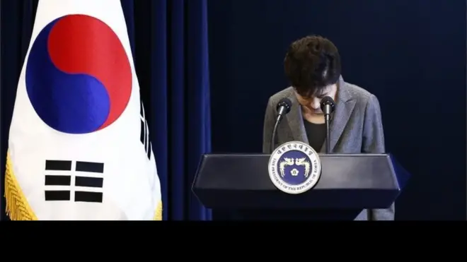 Park ayaa shaqada laga joojiyay go'aanka kama dambaysta ah ayaase la yaalla maxkamadda sare