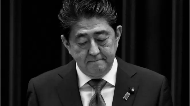 ชินโซ อาเบะ เกิดวันที่ 21 ก.ย. 1954 ถึงแก่อสัญกรรม 8 ก.ค. 2022