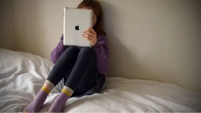 Polisi mendesak para orang tua dan berbagai perusahaan internet untuk lebih proaktif dalam memerangi eksploitasi anak secara online.