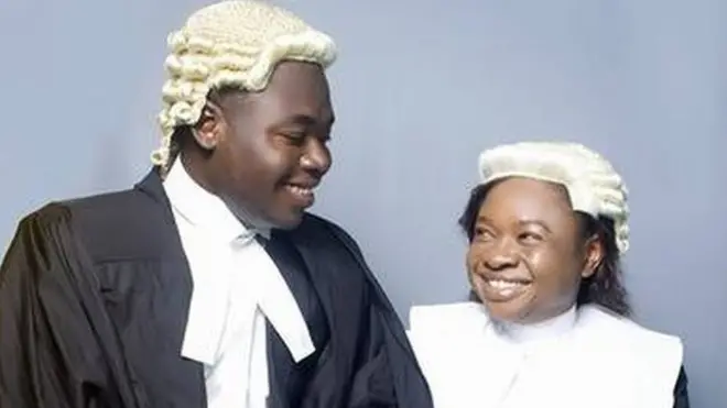 Na dream come true for di mama and pickin.