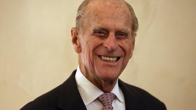 Duke of Edinburgh, 2012