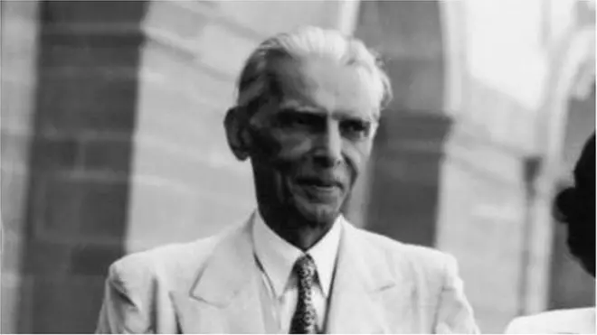 Muhammad Ali Jinnah జిన్నా