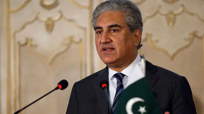 महमूद शाह क़ुरैशी