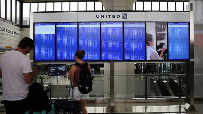 United Airlines đang hứng chịu khủng hoảng truyền thông do hàng loạt sự kiện gần đây
