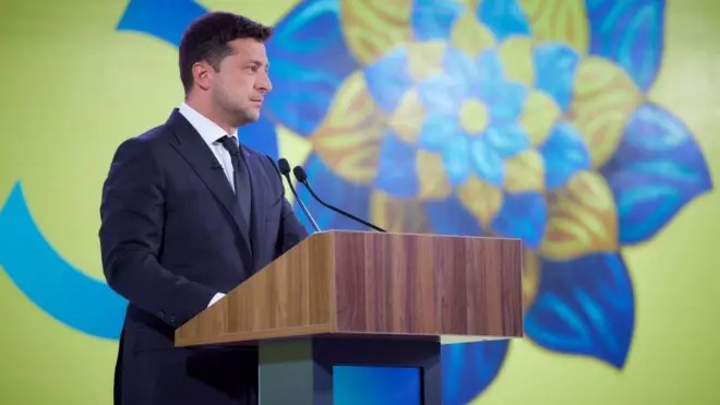 Зеленський