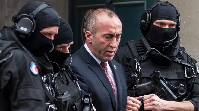 Рамуш Харадинай