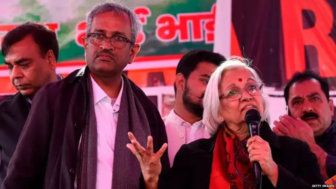 संजय हेगड़े और साधना रामचंद्रन