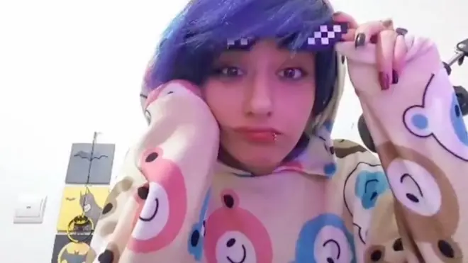 伊朗的女性电子游戏专业玩家