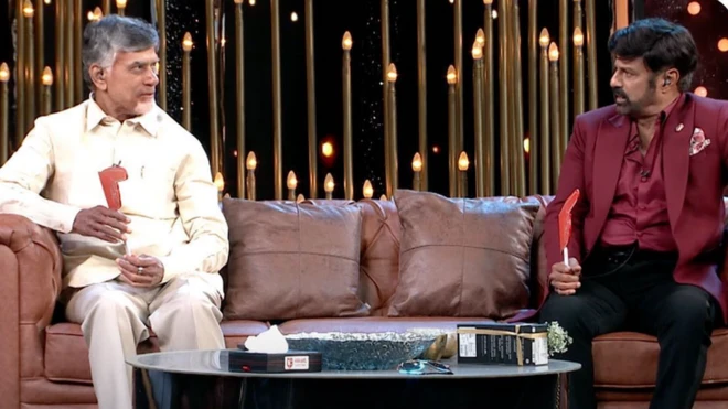 చంద్రబాబు నాయుడు, బాలకృష్ణ