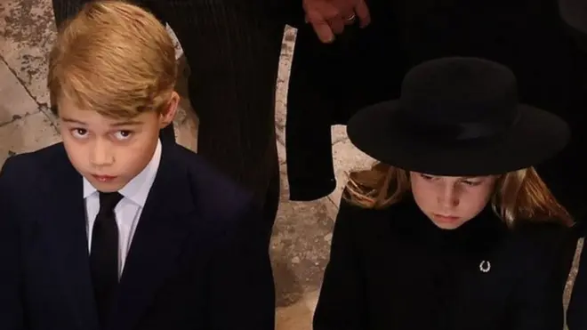 الأمير جورج