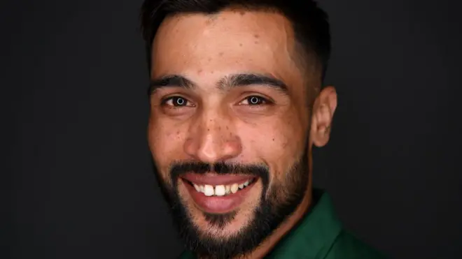 मोहम्मद आमिर