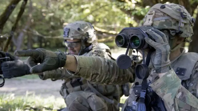 Немецкие военные