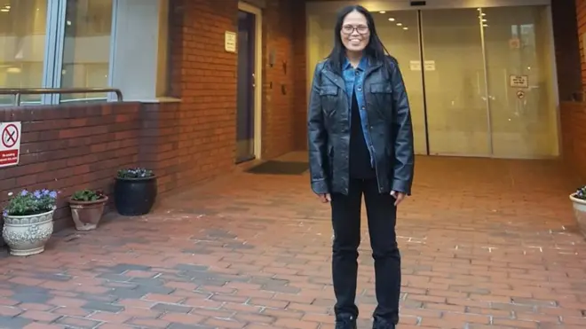 Parinah berhasil ditemukan setelah KBRI London bekerjasama dengan Kepolisian Inggris.