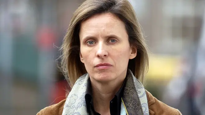 BBC-nin Tərtərdə olan əməkdaşı Orla Guerin