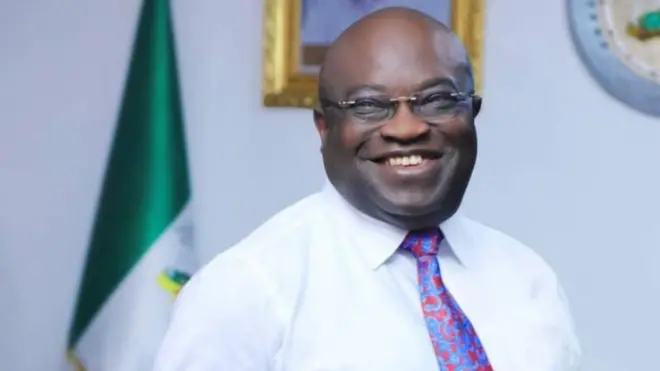 Okezie Ikpeazu