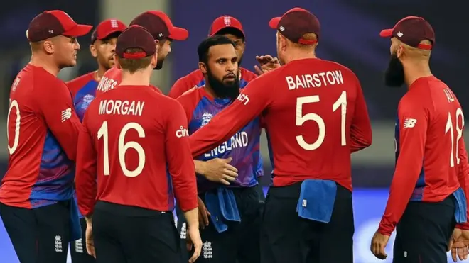 انګلنډ کرېکټ