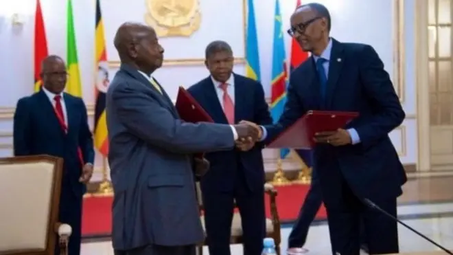 Marais wa Rwanda na Uganda