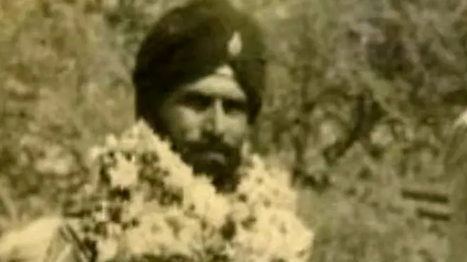 ਕਰਮ ਸਿੰਘ