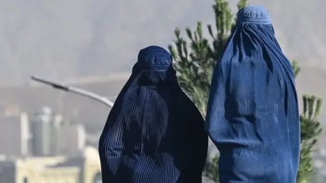 अफ़ग़ानिस्तान, तालिबान, महिला