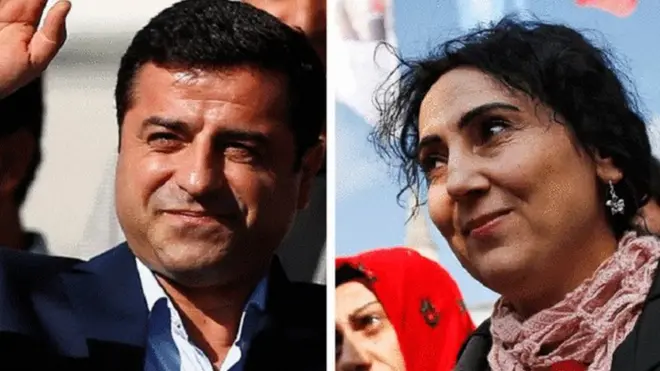 အဖမ်းခံခဲ့ရတဲ့ ပါတီခေါင်းဆောင်နှစ်ဦး