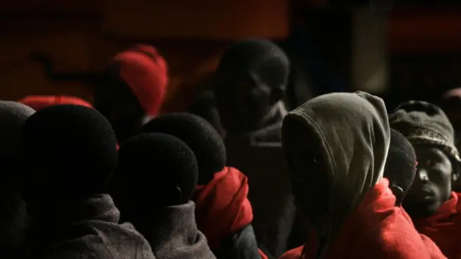 No be today wey Senegal get illegal immigrant for other country