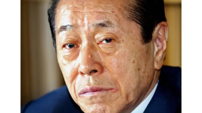 野中广务2012年接受央视专访曾经指责日本将钓鱼岛收归国有「相当可耻」