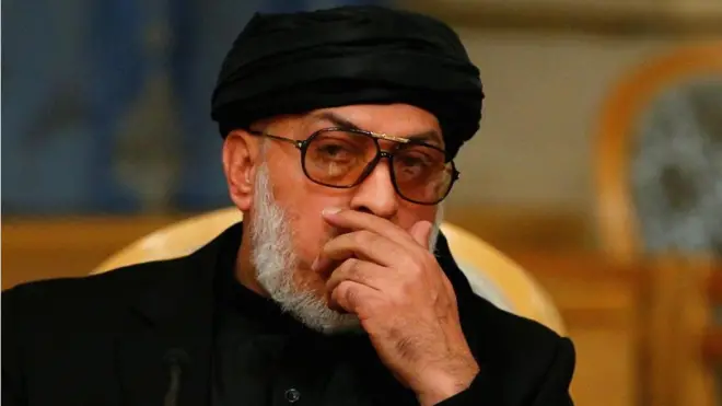 मॉस्को बैठक में तालिबान के रानजीतिक कार्यालय के प्रमुख शेर मोहम्मद अब्बास स्तानाकज़ई