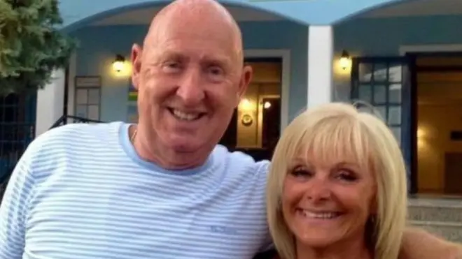 صورة للسائحين