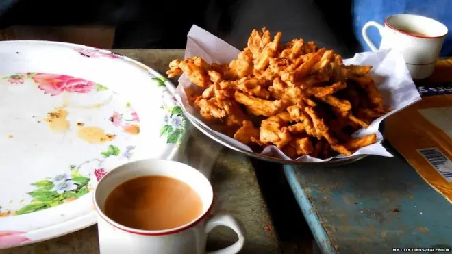 पकौड़ा, बजट, बजट 2018, सोशल मीडिया